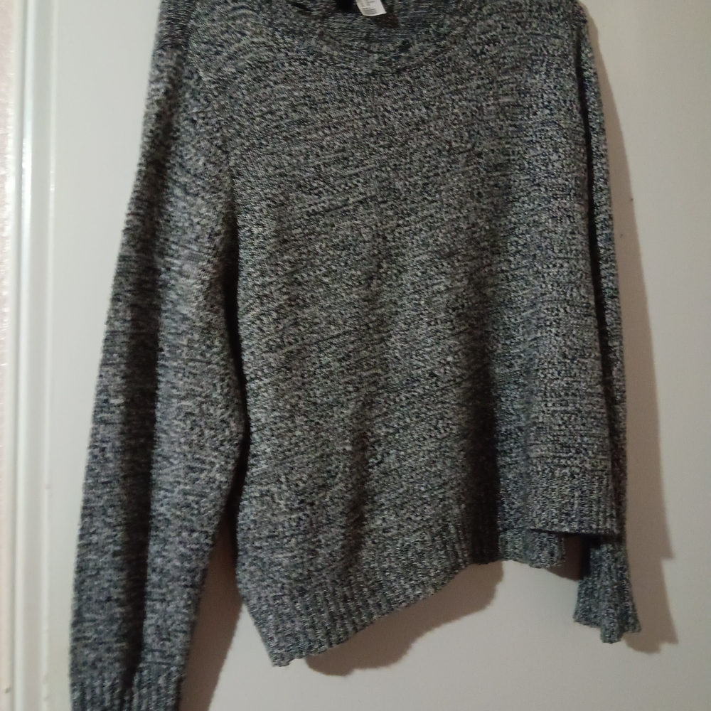 Women's Gray Sweater